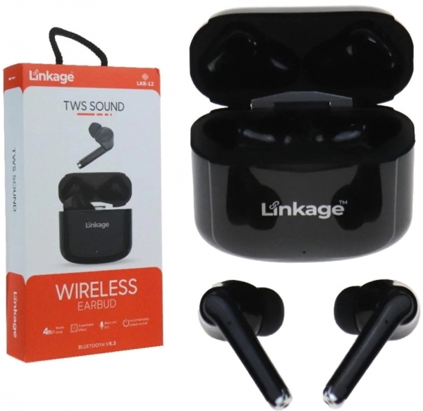 Linkage LKB-12 Tam Kablosuz Kulaklık