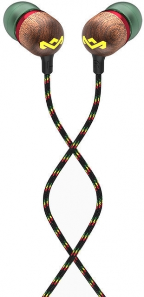 House of Marley Smile Jamaica Kablolu Kulaklık