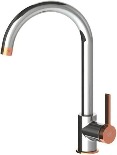 GPD Gildo MTE165-K-R Eviye Bataryası (Krom / Rose Gold)