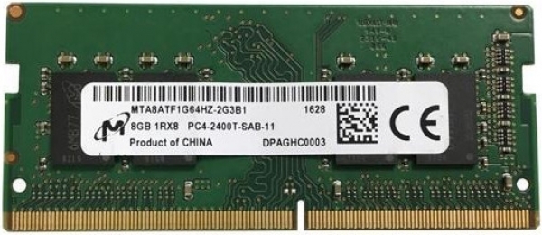 Micron MTA8ATF1G64HZ-2G3E1 8 GB 2400 MT