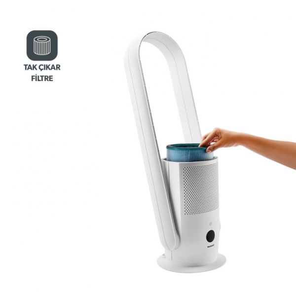 Homend O-zone 9004H Hava Temizleyici