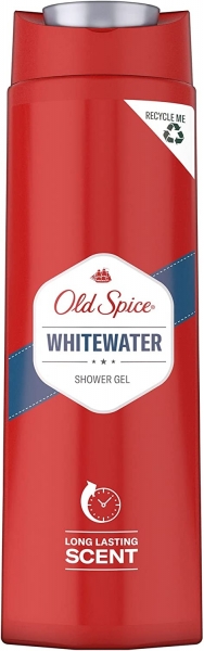 Old Spice Whitewater 250 ml Duş Jeli