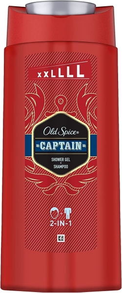 Old Spice Captain 675 ml Şampuan