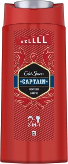 Old Spice Captain 675 ml Şampuan