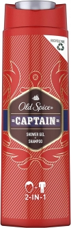 Old Spice Captain 400 ml Şampuan