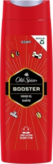 Old Spice Booster 400 ml Şampuan