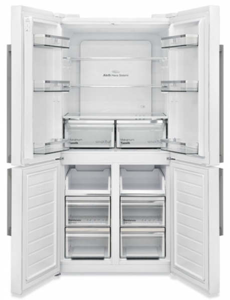 Regal FD 56021 E Buzdolabı
