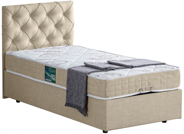 Setay Eylül Comfort 90x200 Baza+Başlık+Yatak Seti