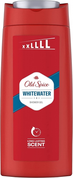 Old Spice Whitewater 675 ml Duş Jeli