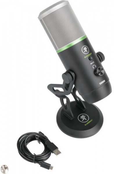 Mackie Carbon Premium Mikrofon