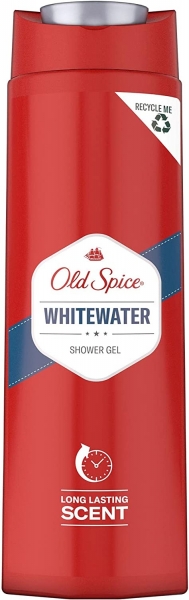 Old Spice Whitewater 400 ml Duş Jeli