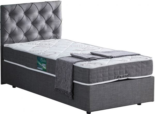 Setay Eylül Comfort 100x200 Baza+Başlık+Yatak Seti