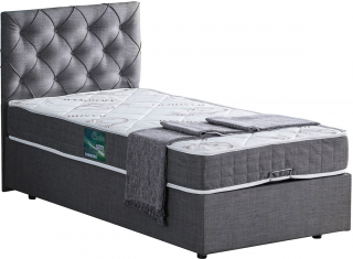 Setay Eylül Comfort 100x200 Baza+Başlık+Yatak Seti