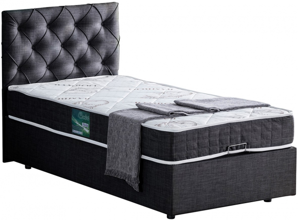Setay Eylül Comfort 120x200 Baza+Başlık+Yatak Seti