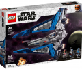 LEGO Star Wars 75316 Mandalorian Starfighter resim