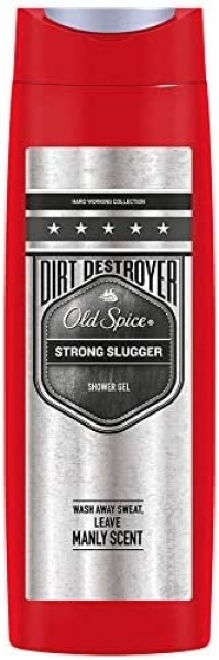 Old Spice Strong Slugger 400 ml Duş Jeli