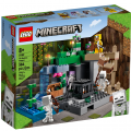 LEGO Minecraft 21189 The Skeleton Dungeon resim
