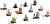 LEGO Minifigures 71033 The Muppets
