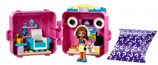 LEGO Friends 41667 Olivia's Gaming Cube