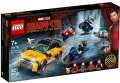 LEGO Marvel 76176 Shang-Chi Escape From The Ten Rings resim
