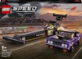 LEGO Speed Champions 76904 Mopar Dodge resim