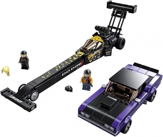 LEGO Speed Champions 76904 Mopar Dodge