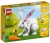 LEGO Creator 31133 White Rabbit