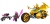 LEGO Ninjago 71768 Jay's Golden Dragon Motorbike