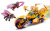 LEGO Ninjago 71768 Jay's Golden Dragon Motorbike