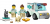 LEGO City Veteriner 60382 Vet Van Rescue