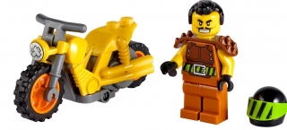 LEGO City 60297 Demolition Stunt Bike