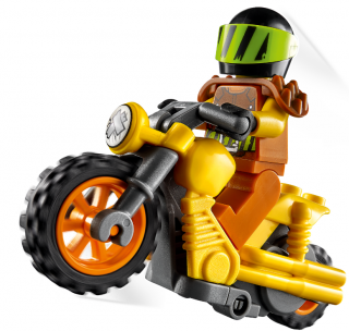 LEGO City 60297 Demolition Stunt Bike