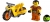 LEGO City 60297 Demolition Stunt Bike