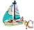 LEGO Friends 41716 Stephanie's Sailing Adventure