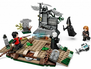 LEGO Harry Potter 75965 The Rise of Voldemort