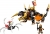 LEGO Ninjago 71782 Cole's Earth Dragon EVO