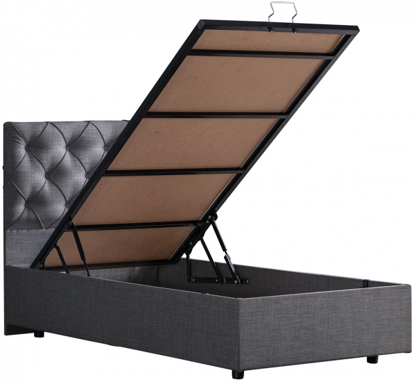 Setay Eylül 100x200 Baza+Başlık Seti