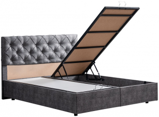 Setay Eylül 160x200 Baza+Başlık Seti