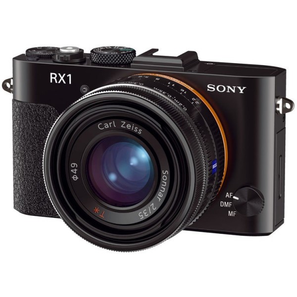 Sony DSC-RX1 Kompakt Fotoğraf Makinesi