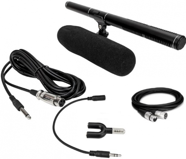 Hepa Merz HC-110 Mikrofon