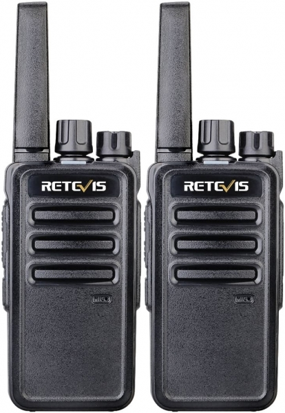 Retevis RT668 2'li Telsiz (2 Telsiz)