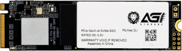 AGI AGI512G16AI198 SSD (512 GB)