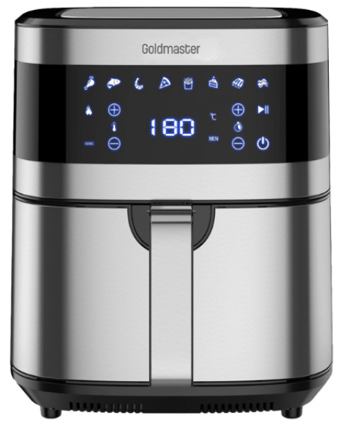 Goldmaster Superfry XXL GM-7490 Air Fryer Fritöz