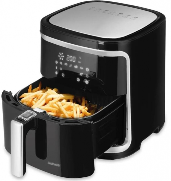 Goldmaster Extrafry GM-7485 Air Fryer Fritöz