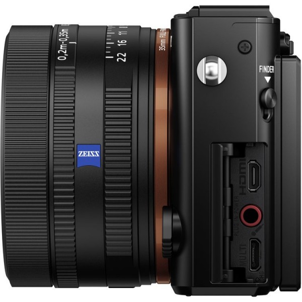 Sony DSC-RX1R II Kompakt Fotoğraf Makinesi (42 MP)