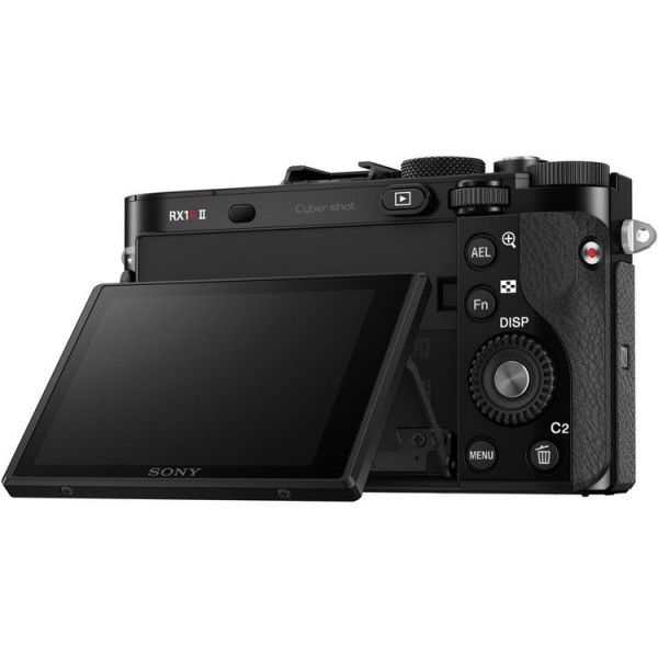 Sony DSC-RX1R II Kompakt Fotoğraf Makinesi (42 MP)