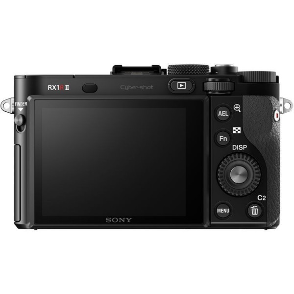 Sony DSC-RX1R II Kompakt Fotoğraf Makinesi (42 MP)