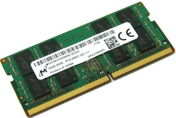 Micron MTA16ATF2G64HZ-2G3E1 16 GB 2400 MT