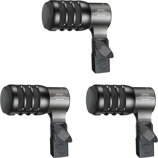Audio-Technica ATM230PK Mikrofon