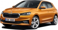 2023 Skoda Fabia 1.5 TSI ACT 150 PS DSG Monte Carlo resim